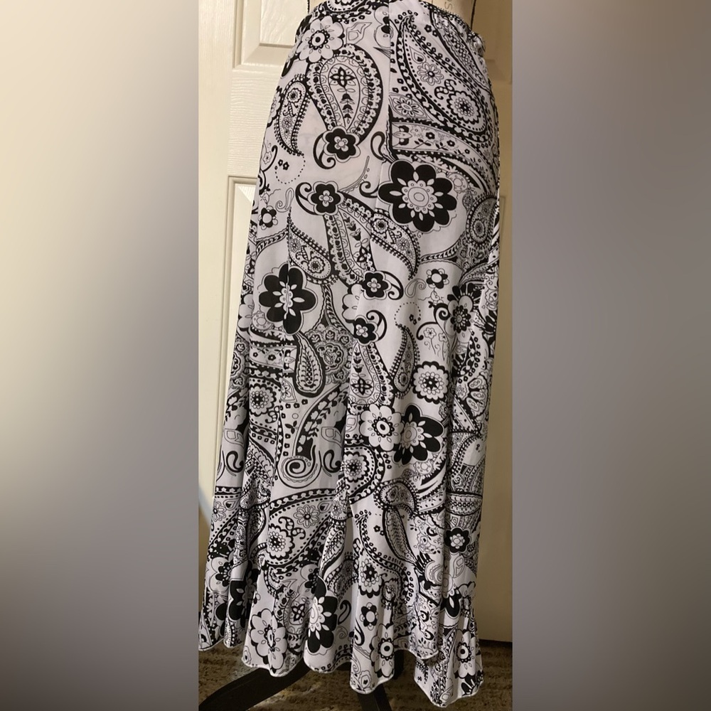 Ladies Size 2XL Jessica Taylor NYC Flowy Skirt